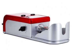 Tubeuse electrique rouge